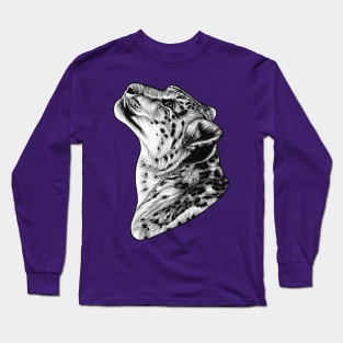 Snow leopards Long Sleeve T-Shirt